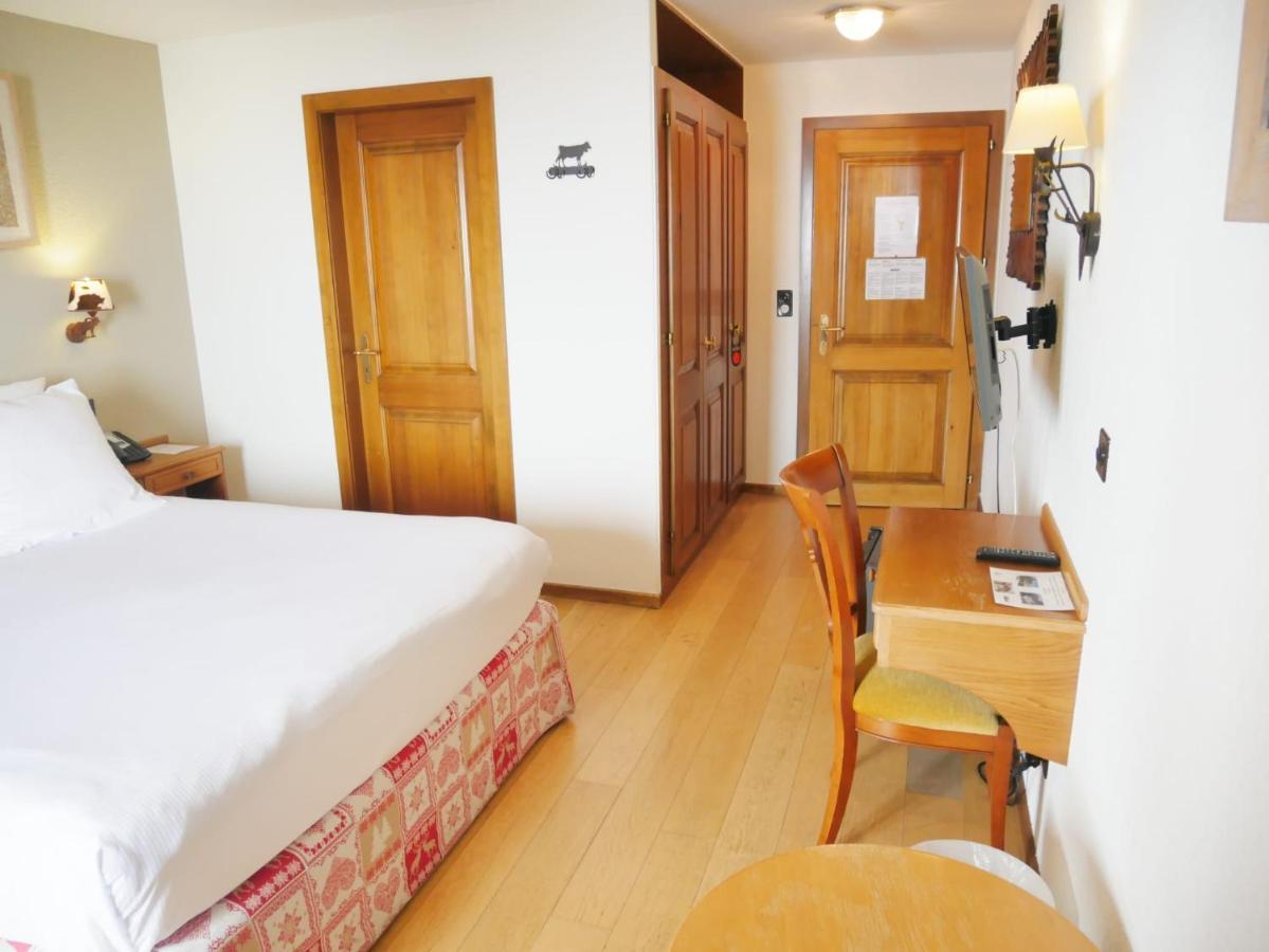Between Boutique Hotel Chamoson Bagian luar foto