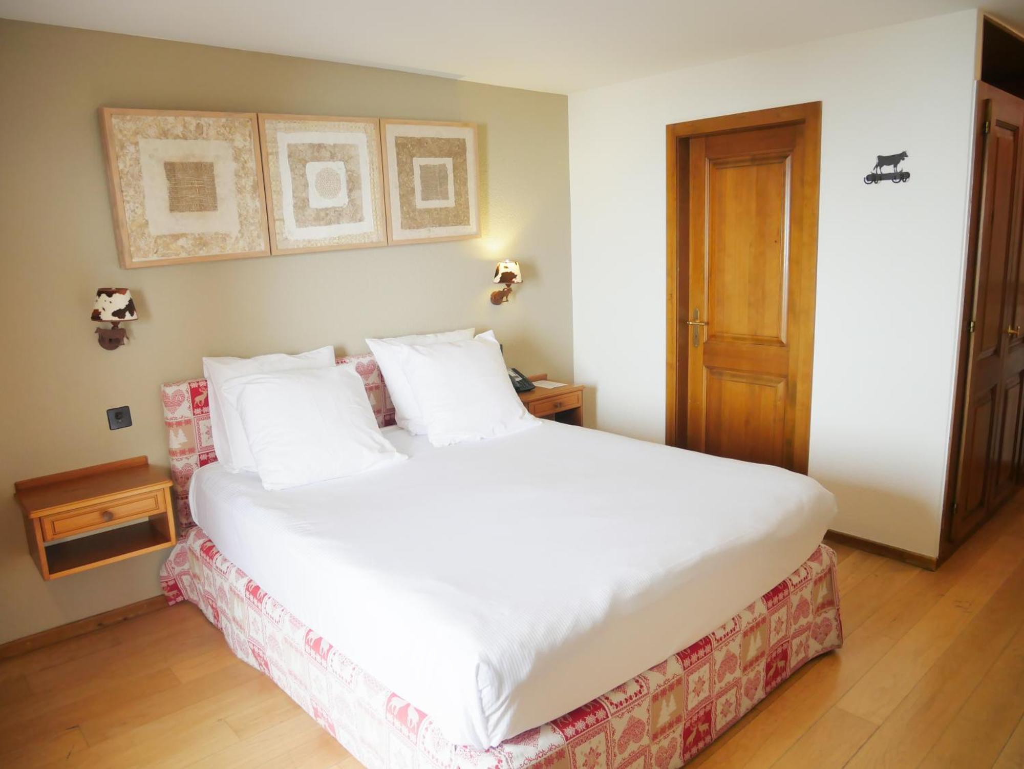 Between Boutique Hotel Chamoson Bagian luar foto