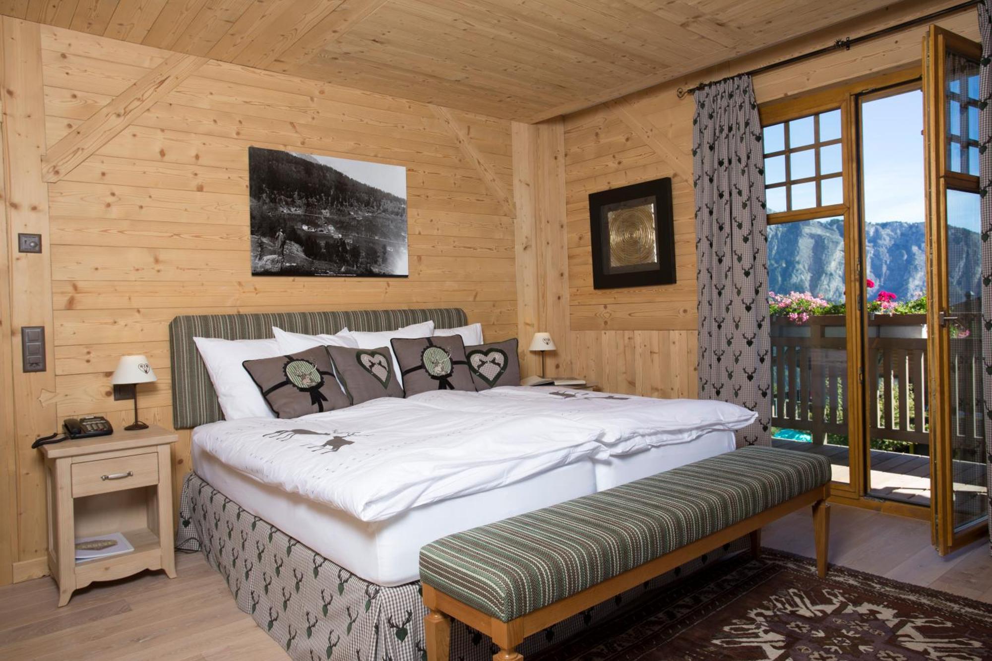 Between Boutique Hotel Chamoson Bagian luar foto
