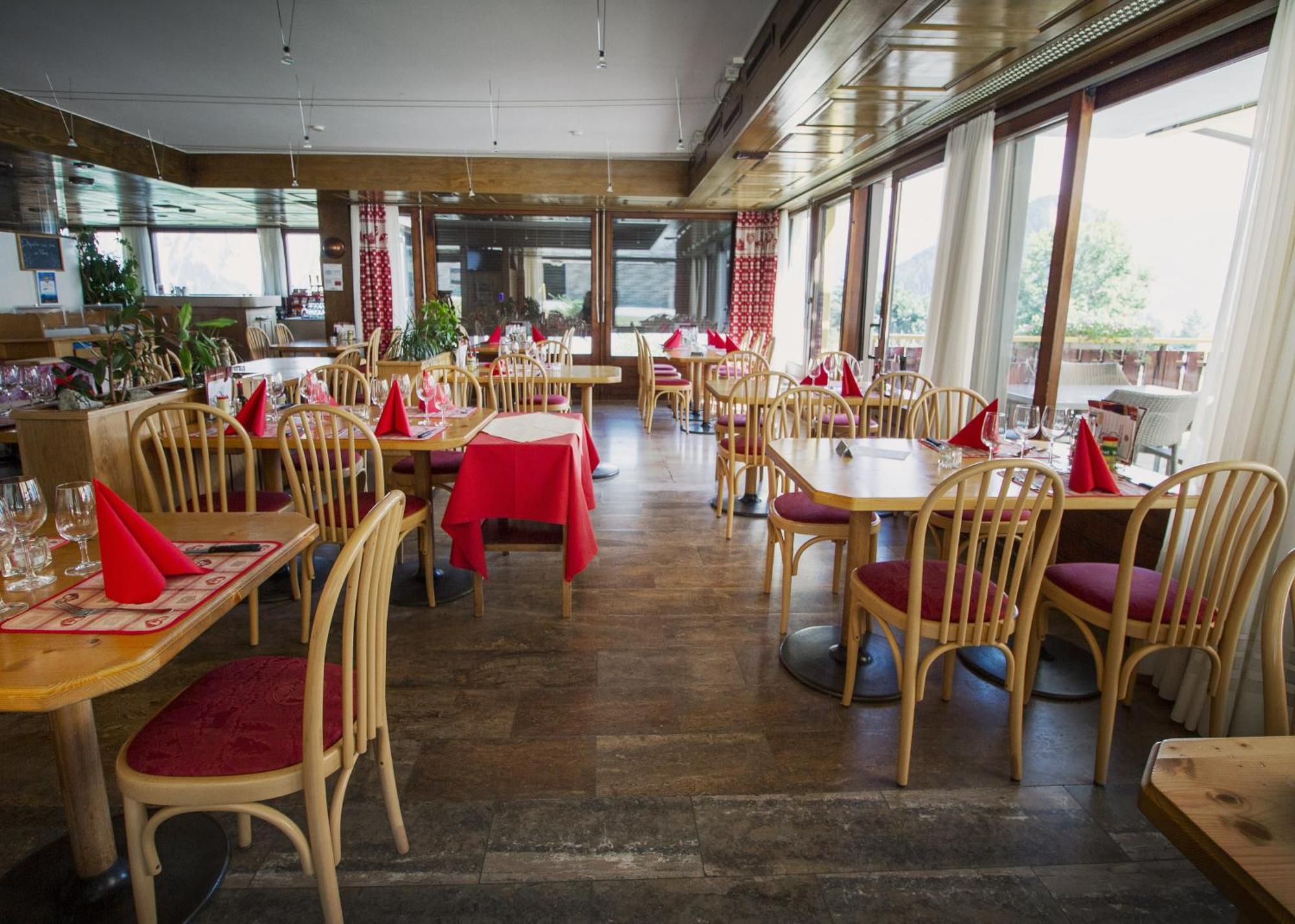 Between Boutique Hotel Chamoson Bagian luar foto