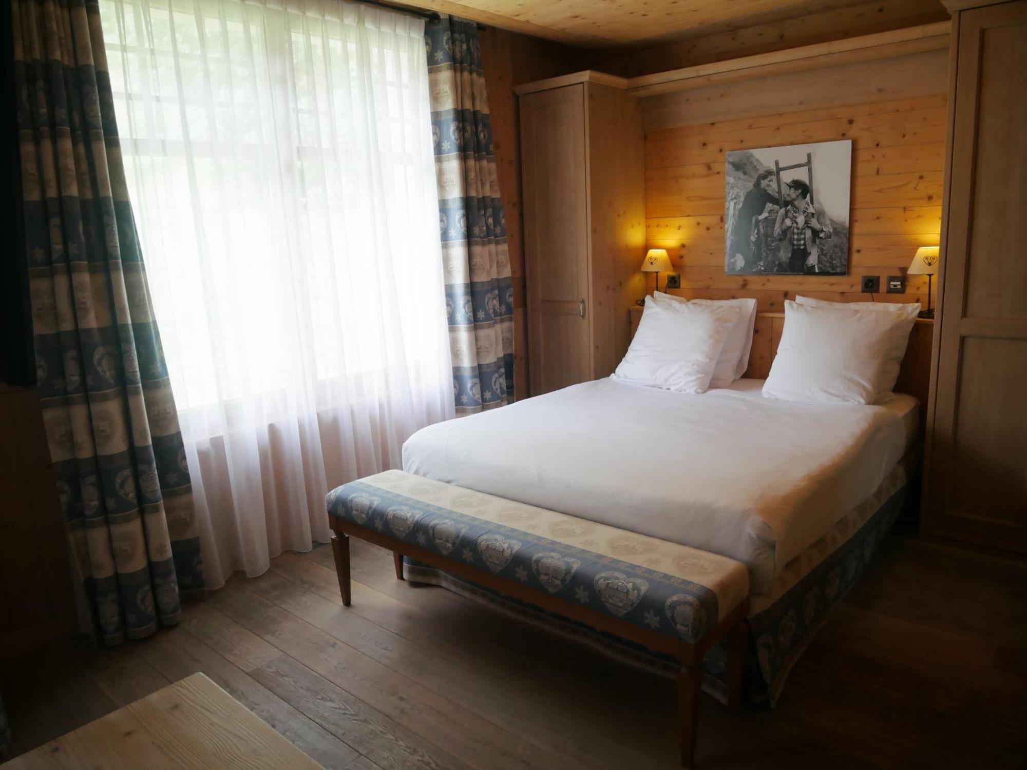 Between Boutique Hotel Chamoson Bagian luar foto