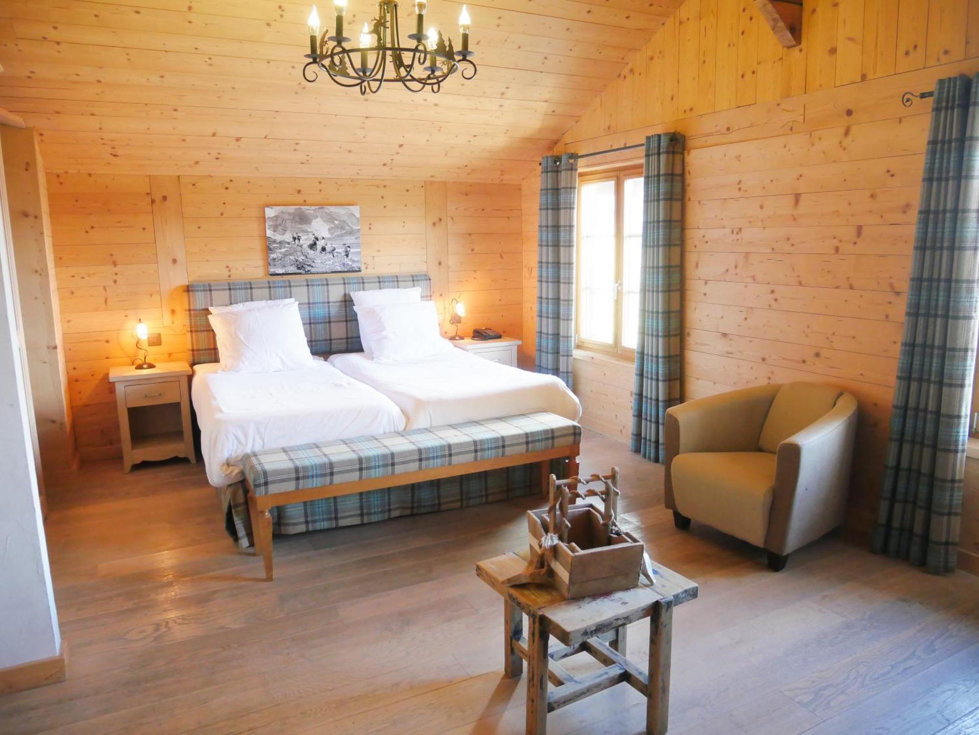 Between Boutique Hotel Chamoson Bagian luar foto