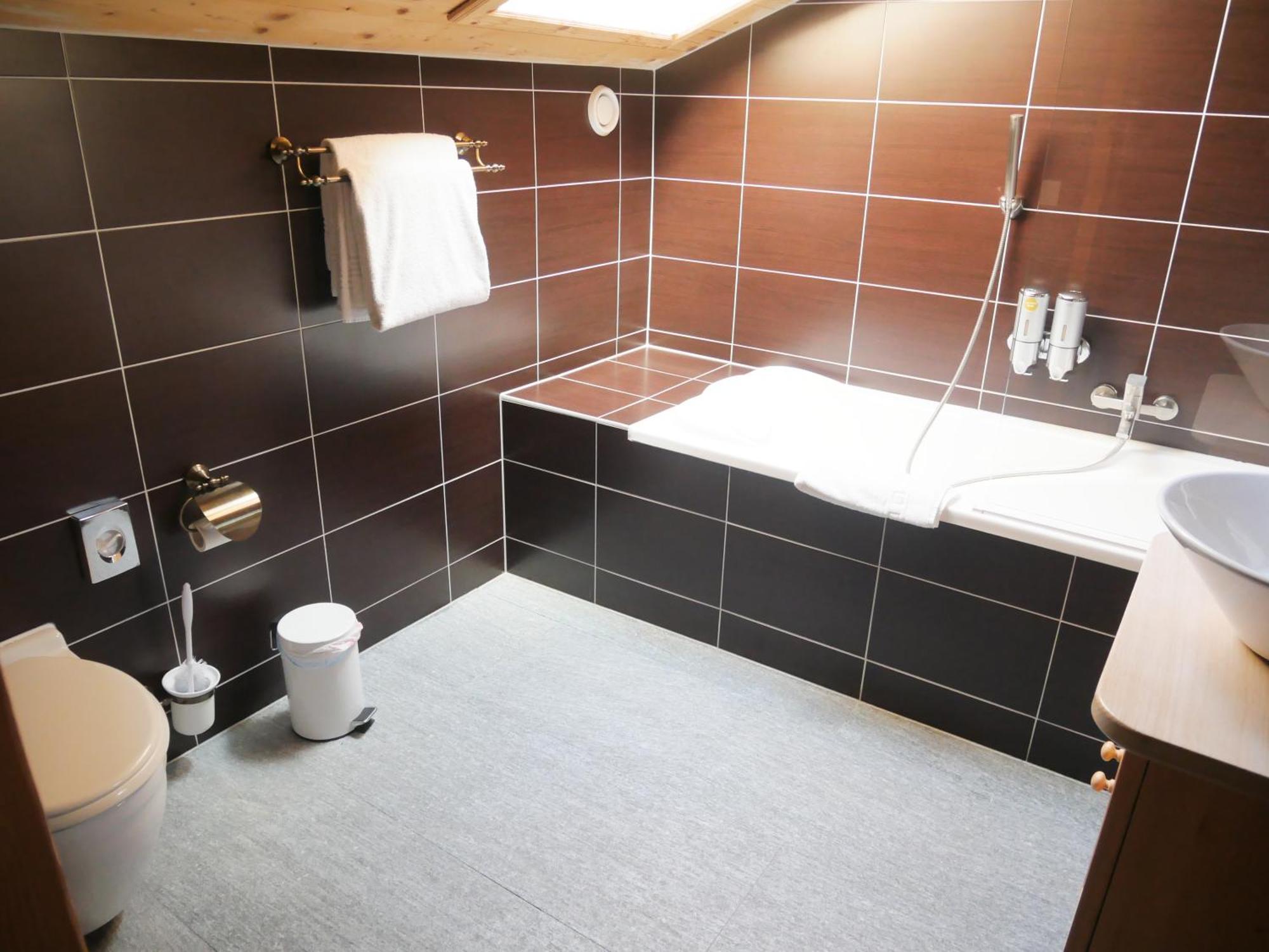 Between Boutique Hotel Chamoson Bagian luar foto
