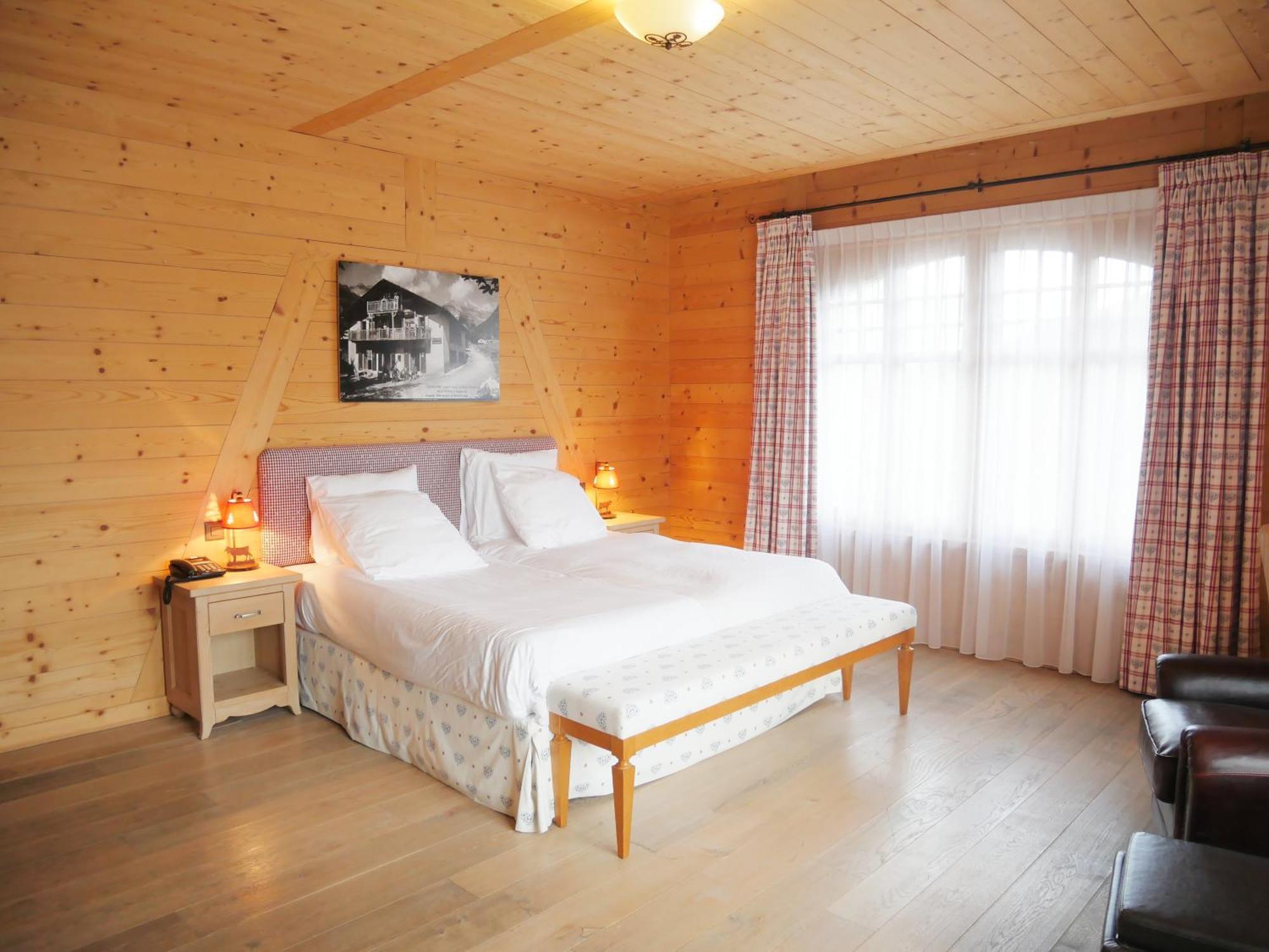Between Boutique Hotel Chamoson Bagian luar foto