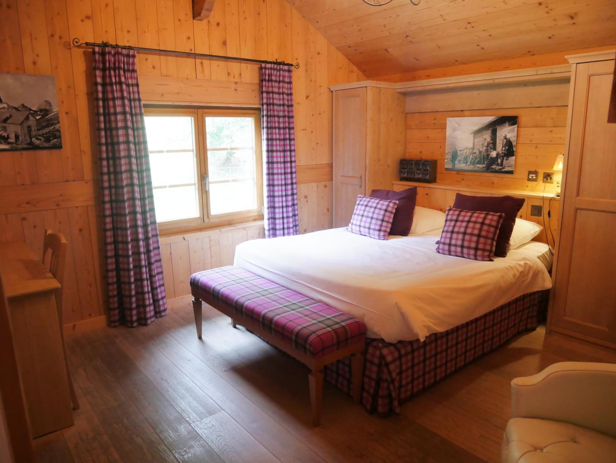 Between Boutique Hotel Chamoson Bagian luar foto