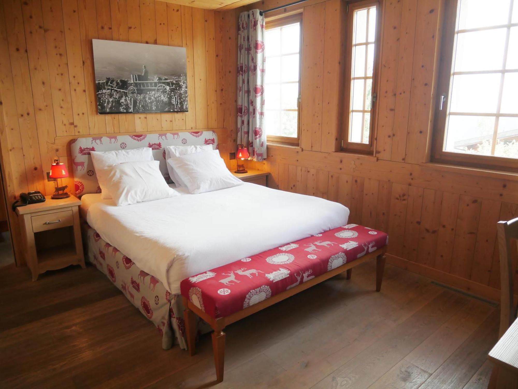 Between Boutique Hotel Chamoson Bagian luar foto