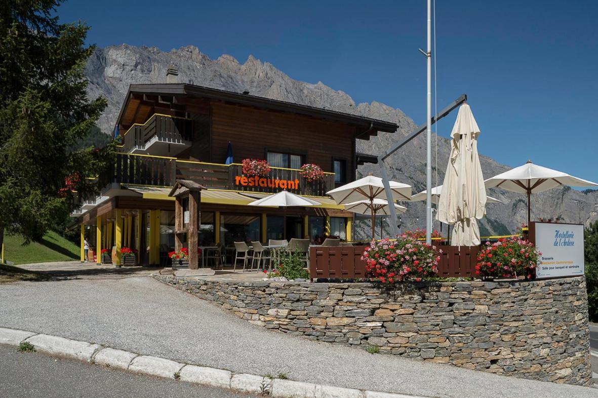 Between Boutique Hotel Chamoson Bagian luar foto