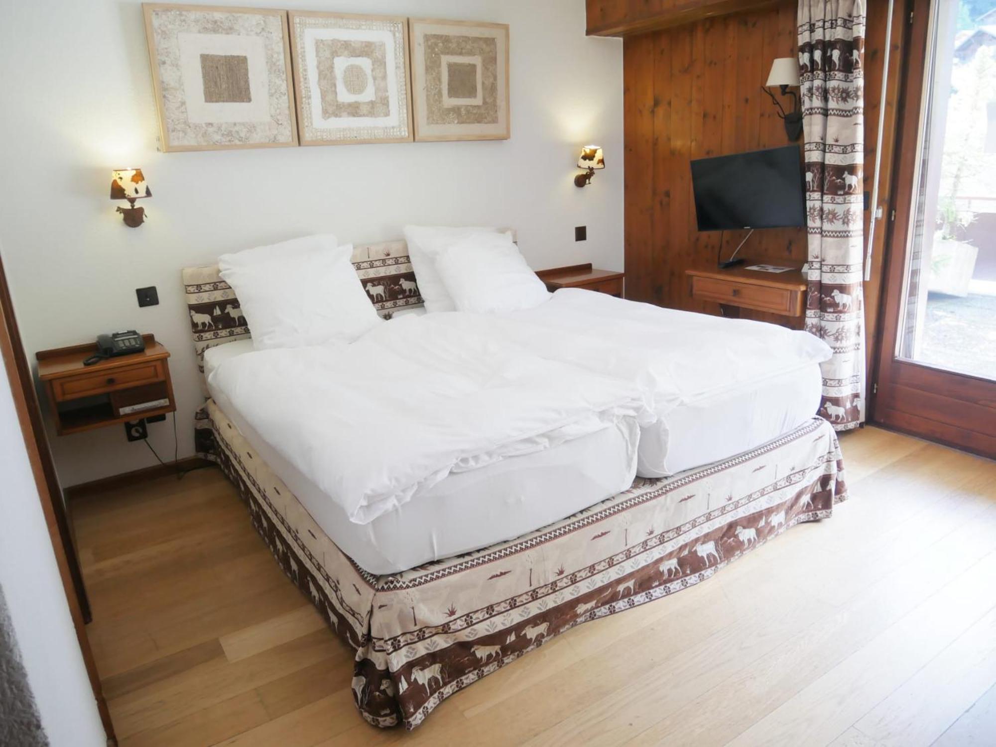 Between Boutique Hotel Chamoson Bagian luar foto