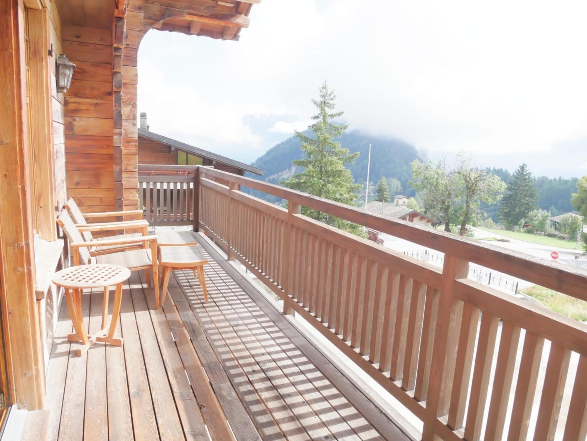 Between Boutique Hotel Chamoson Bagian luar foto
