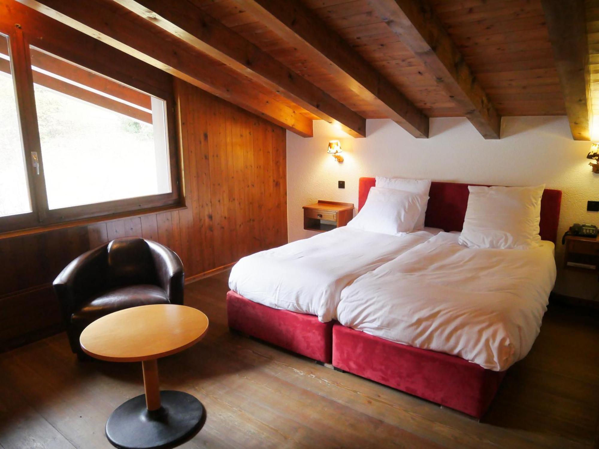 Between Boutique Hotel Chamoson Bagian luar foto