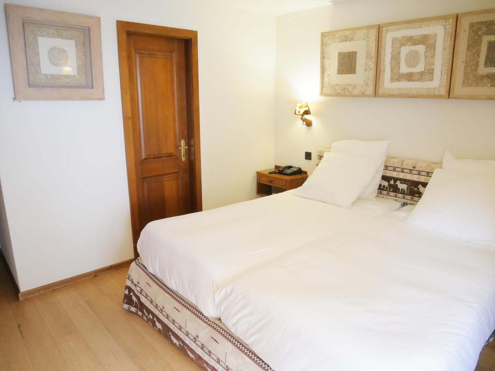 Between Boutique Hotel Chamoson Bagian luar foto