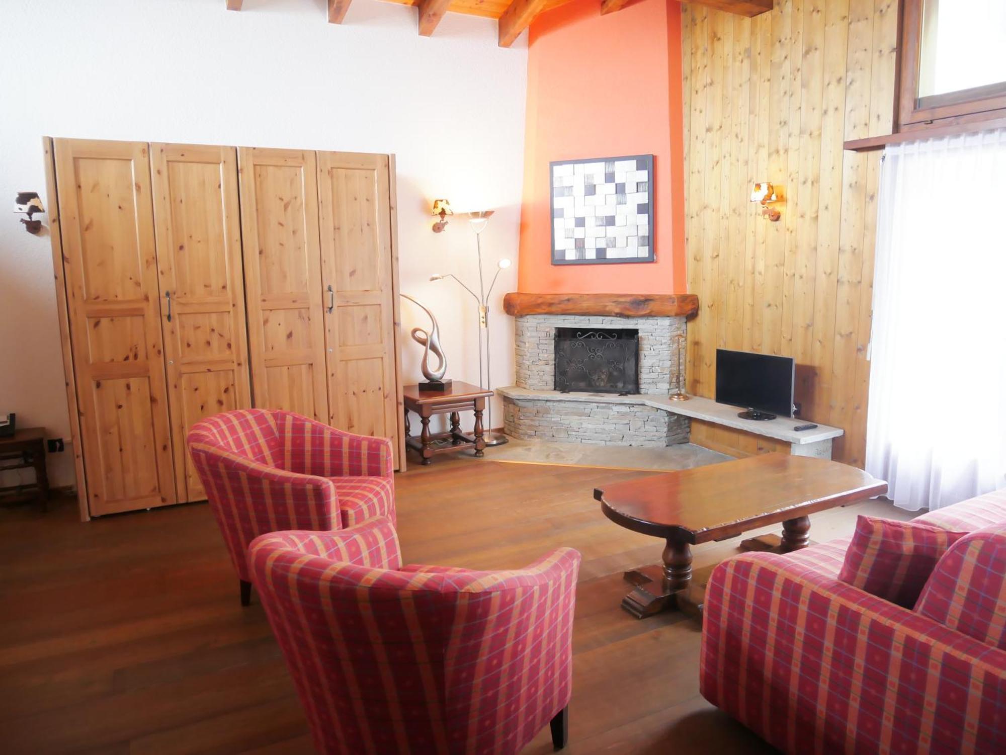 Between Boutique Hotel Chamoson Bagian luar foto