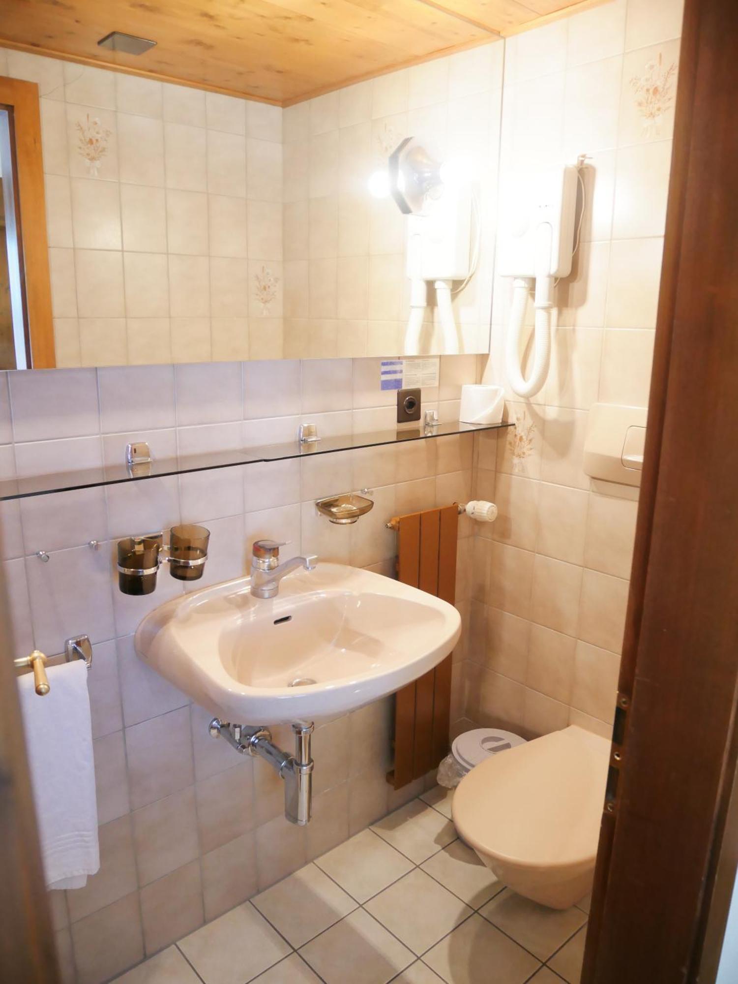 Between Boutique Hotel Chamoson Bagian luar foto