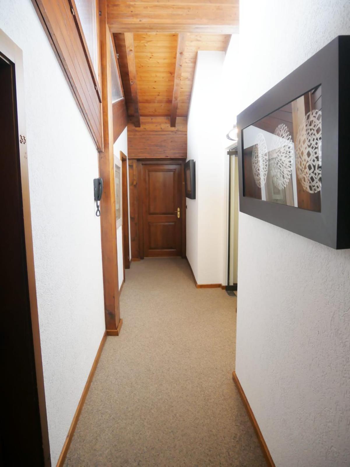 Between Boutique Hotel Chamoson Bagian luar foto