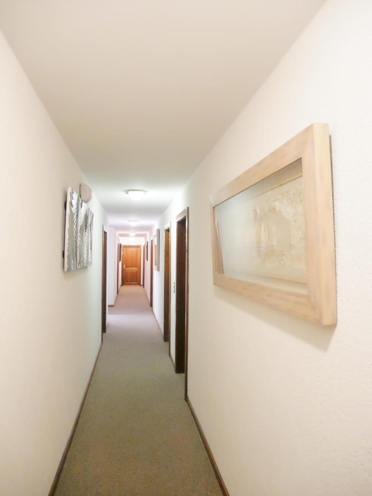 Between Boutique Hotel Chamoson Bagian luar foto