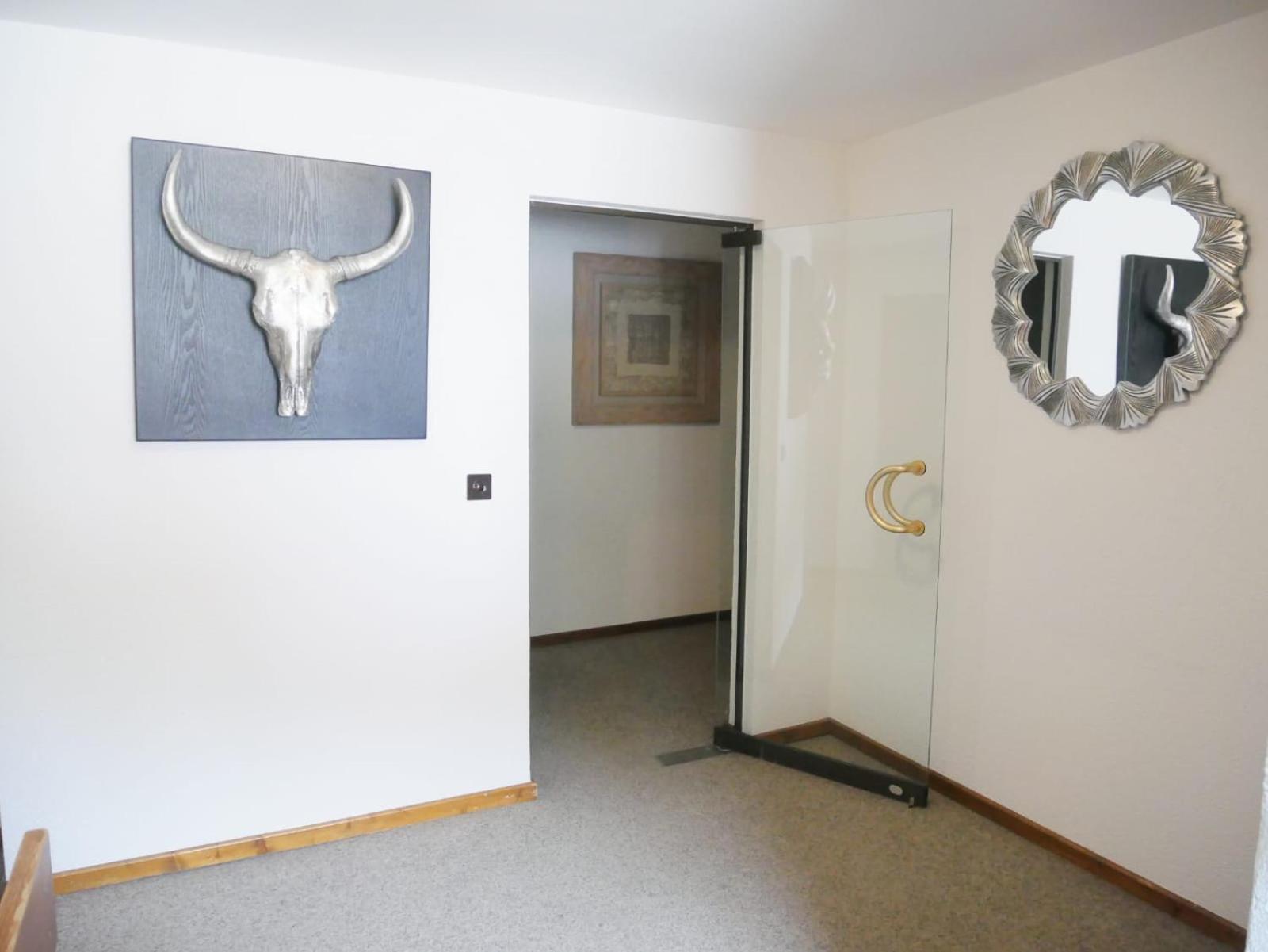 Between Boutique Hotel Chamoson Bagian luar foto