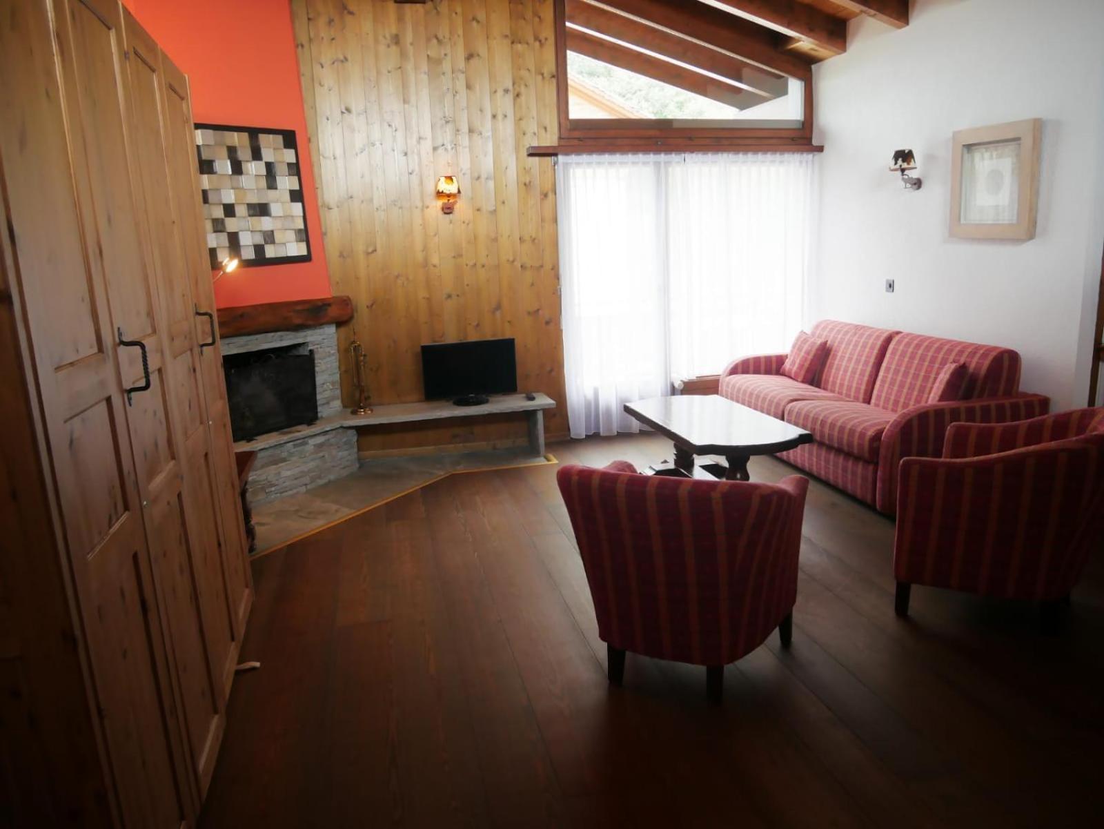 Between Boutique Hotel Chamoson Bagian luar foto
